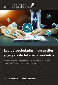 Cover Ley de sociedades mercantiles y grupos de interés económico