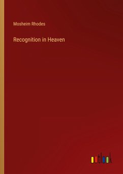 Recognition in Heaven - Rhodes, Mosheim