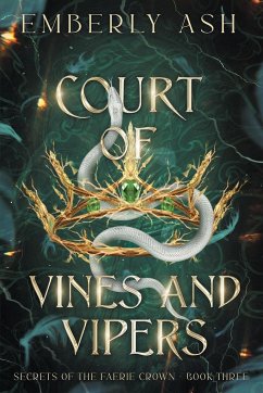 Court of Vines and Vipers - Ash, Emberly