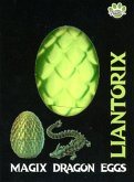 Drachenei "MagiX Dragon Egg LIANTORIX", grün, Drachen 22,5 cm & Ei 8 cm Drachenei "MagiX Dragon Egg LIANTORIX", grün, Drachen 22,5 cm & Ei 8 cm