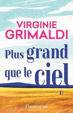 Cover Plus grand que le ciel