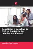 Benefícios e desafios da RSE na indústria das bebidas em Kumasi