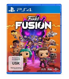 Funko Fusion (PlayStation 4)