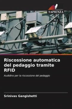 Riscossione automatica del pedaggio tramite RFID - Gangishetti, Srinivas