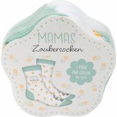 Sheepworld Zaubersocken Motiv "Beste Mama"