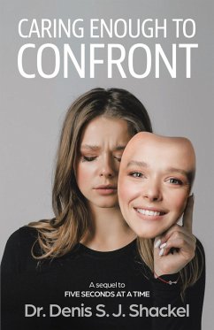 Cover Caring Enough to Confront