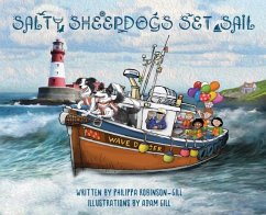 Cover Salty Sheepdogs Set Sail