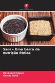 Sani ¿ Uma barra de nutrição étnica