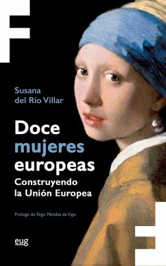 Cover Doce mujeres europeas