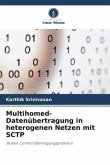 Multihomed-Datenübertragung in heterogenen Netzen mit SCTP