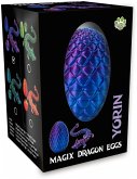 Drachenei "MagiX Dragon Egg YORIN", lila, Drachen 22,5 cm & Ei 8 cm Drachenei "MagiX Dragon Egg YORIN", lila, Drachen 22,5 cm & Ei 8 cm