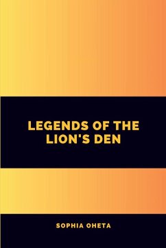 Legends of the Lion's Den - Sophia, Oheta