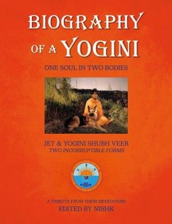 Cover Biography of a Yogini