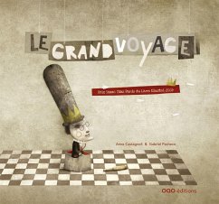 Le grand voyage - Castagnoli, Anna