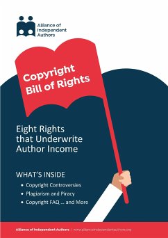 Copyright Bill of Rights (eBook, ePUB) - Alliance of Independent Authors