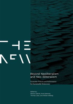 Cover Beyond Neoliberalism and Neo-illiberalism (eBook, ePUB)