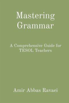 Cover Mastering Grammar