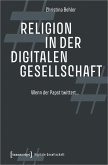 Religion in der digitalen Gesellschaft (eBook, PDF)