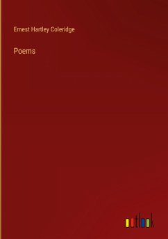 Poems - Coleridge, Ernest Hartley