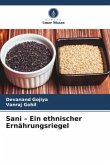 Sani ¿ Ein ethnischer Ernährungsriegel