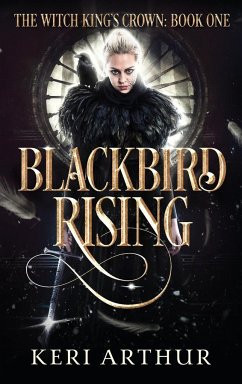 Blackbird Rising - Arthur, Keri