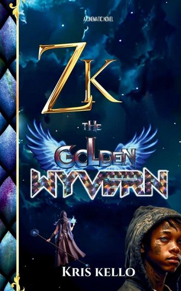 Zk the Golden Wyvern Zk the Golden Wyvern