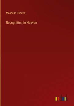 Recognition in Heaven - Rhodes, Mosheim