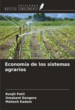 Cover Economía de los sistemas agrarios