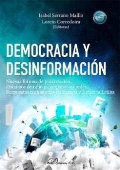 Cover Democracia y desinformación