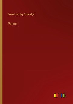 Poems - Coleridge, Ernest Hartley