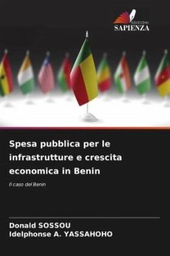 Spesa pubblica per le infrastrutture e crescita economica in Benin - SOSSOU, Donald;YASSAHOHO, Idelphonse A.