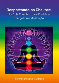 Cover Despertando Os Chakras