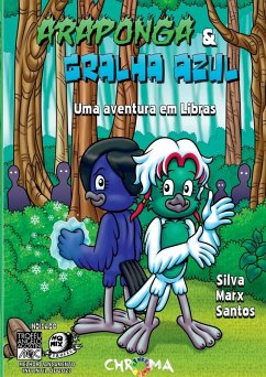 Cover Araponga & Gralha Azul