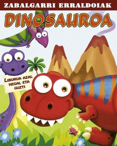 Cover Dinosauroa