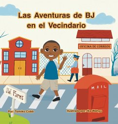 Las Aventuras de BJ en el Vecindario - Cobb, Tomiko