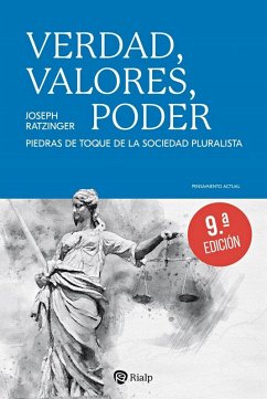 Cover Verdad, valores, poder