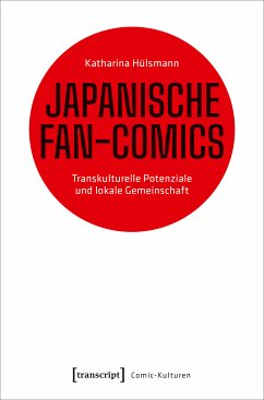 Japanische Fan-Comics (eBook, PDF) - Hülsmann, Katharina