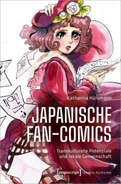 Japanische Fan-Comics (eBook, PDF) - Hülsmann, Katharina