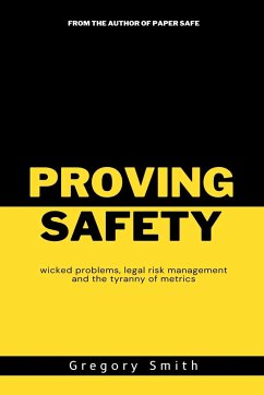 Proving Safety - Smith, Greg