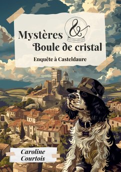 Mystères et boule de cristal 1 - Courtois, Caroline