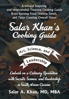 Salar Khan’s Cooking Guide (eBook, ePUB) - Khan, MD, MBA, Salar A.