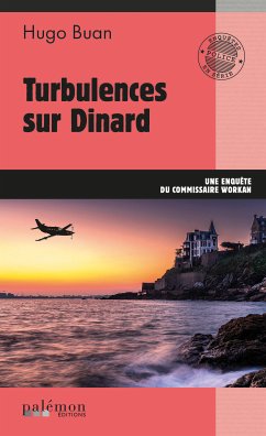 Turbulences sur Dinard (eBook, ePUB) - Buan, Hugo