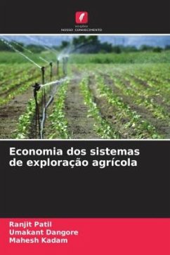 Economia dos sistemas de exploração agrícola - Patil, Ranjit;Dangore, Umakant;Kadam, Mahesh