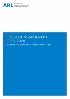 Cover Forschungskonzept 2023-2028