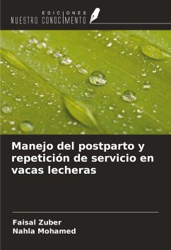 Cover Manejo del postparto y repetición de servicio en vacas lecheras