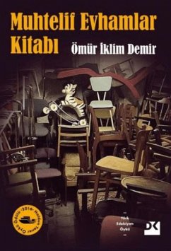Cover Muhtelif Evhamlar Kitabi