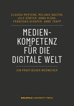 Cover Medienkompetenz für die digitale Welt (eBook, PDF)