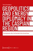 Geopolitics and Energy Diplomacy in the Caspian Region (eBook, PDF)