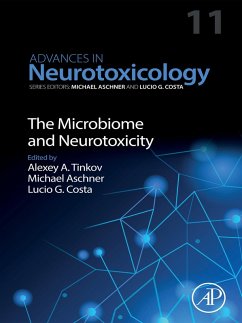 Cover The Microbiome and Neurotoxicity (eBook, ePUB)