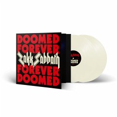 Doomed Forever Forever Doomed (Creamy White Vinyl) - Zakk Sabbath